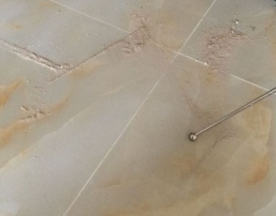 黄浦瓷砖空鼓维修公司分享粘合剂选择不当在瓷砖铺贴过程中可能导致以下问题